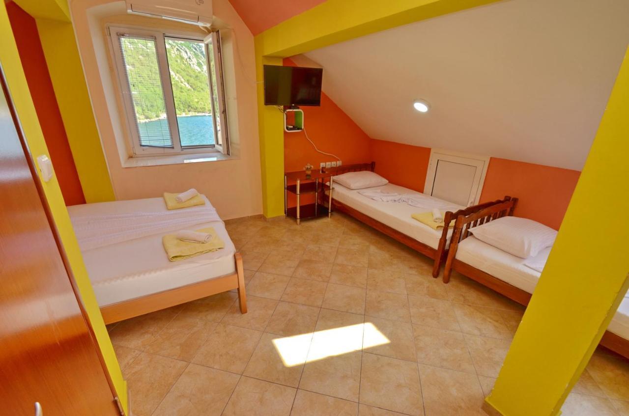 Appartement Tau Mir I Dobro à Kotor Extérieur photo