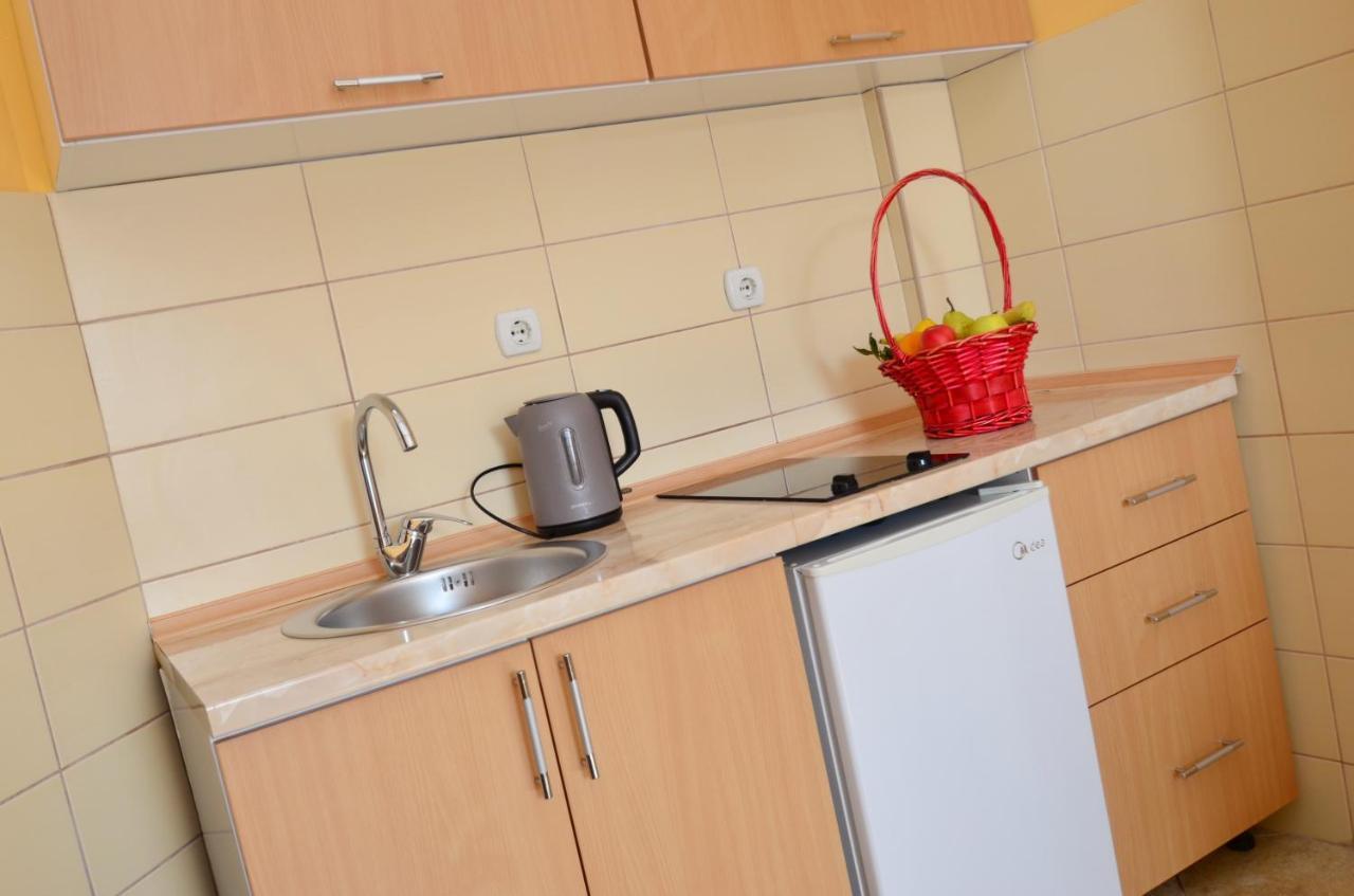 Appartement Tau Mir I Dobro à Kotor Extérieur photo