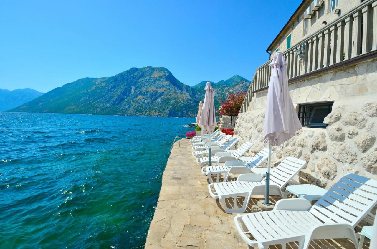Appartement Tau Mir I Dobro à Kotor Extérieur photo