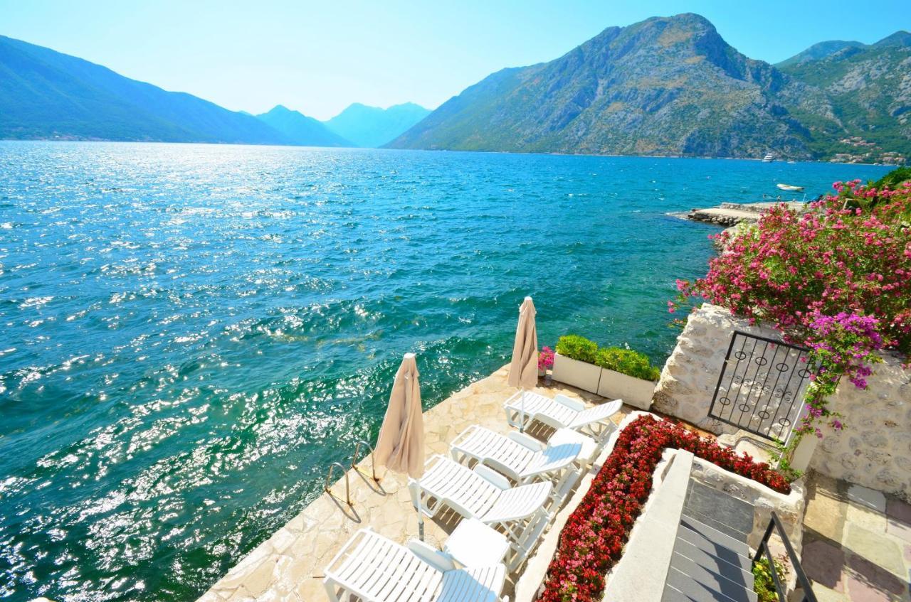 Appartement Tau Mir I Dobro à Kotor Extérieur photo